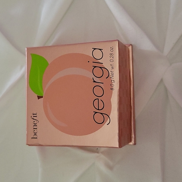 Benefit Other - 2/$20 Georgia benefit blush
